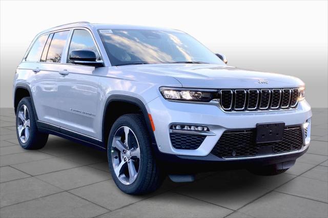 new 2024 Jeep Grand Cherokee 4xe car, priced at $53,025