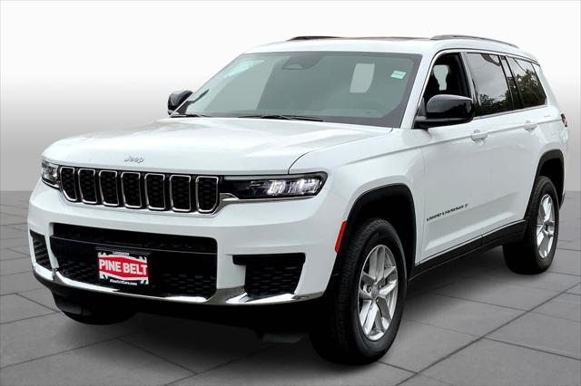 new 2024 Jeep Grand Cherokee L car, priced at $42,188