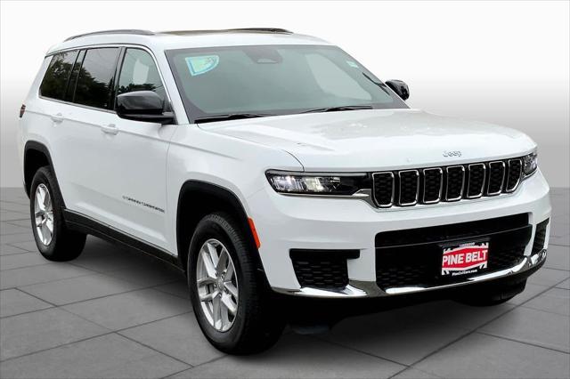 new 2024 Jeep Grand Cherokee L car, priced at $42,188