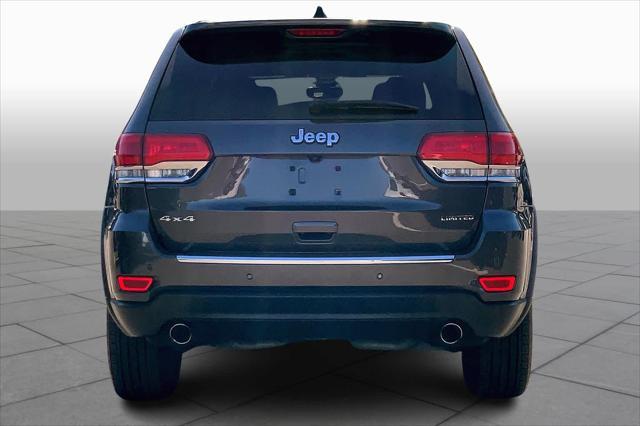 used 2019 Jeep Grand Cherokee car, priced at $23,990