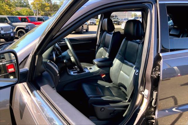 used 2019 Jeep Grand Cherokee car, priced at $23,990