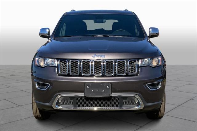 used 2019 Jeep Grand Cherokee car, priced at $23,990