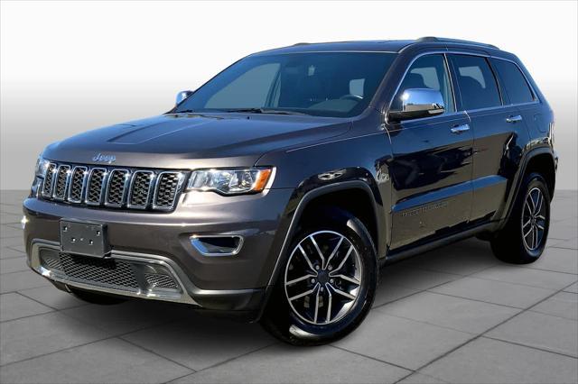 used 2019 Jeep Grand Cherokee car, priced at $23,990