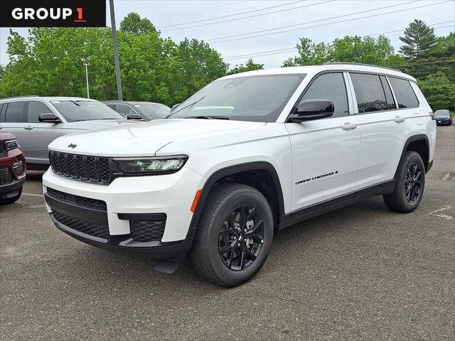 new 2025 Jeep Grand Cherokee L car, priced at $47,037