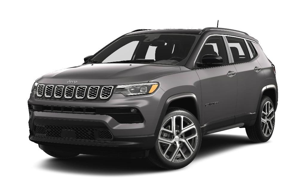 new 2024 Jeep Compass car, priced at $41,384