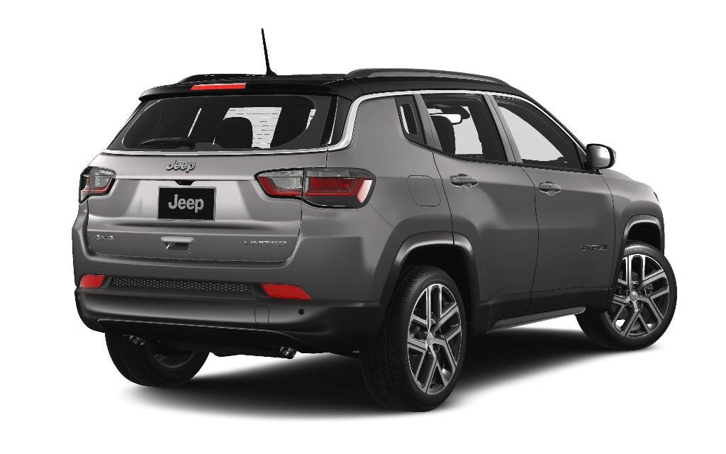 new 2024 Jeep Compass car, priced at $41,384