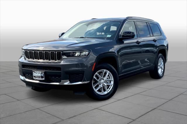 used 2023 Jeep Grand Cherokee L car, priced at $25,990