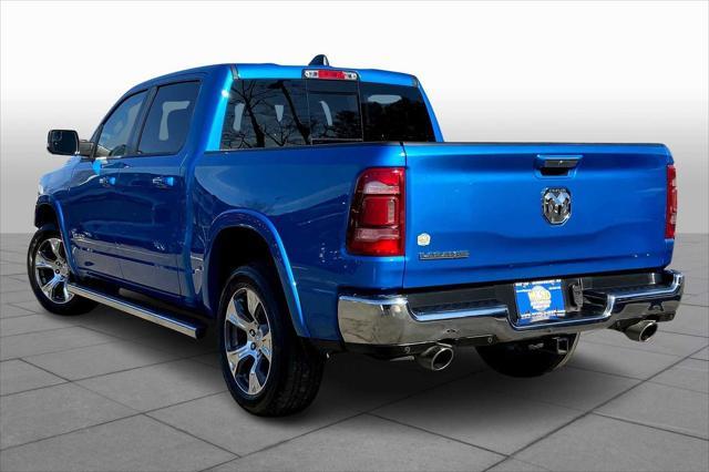 used 2022 Ram 1500 car, priced at $40,990