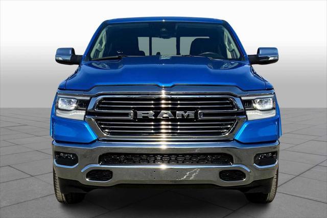 used 2022 Ram 1500 car, priced at $40,990