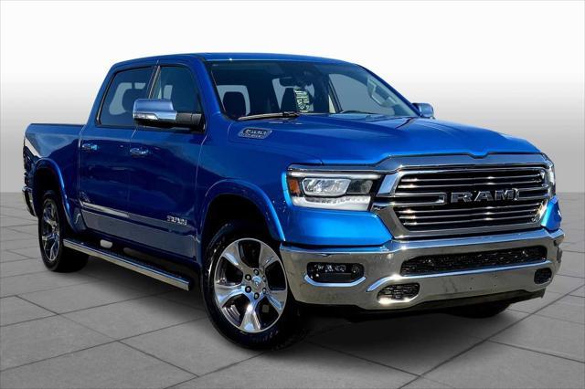 used 2022 Ram 1500 car, priced at $40,990