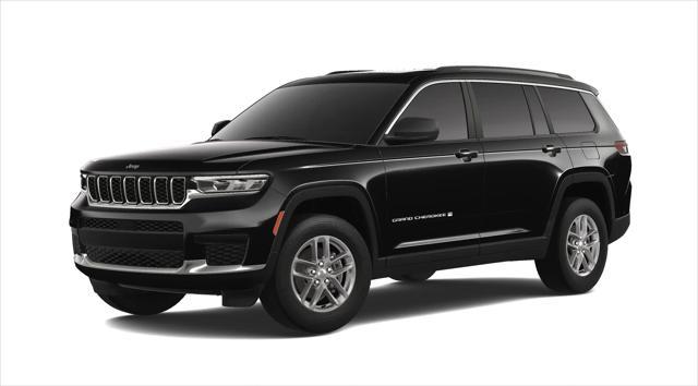 new 2025 Jeep Grand Cherokee L car, priced at $43,106