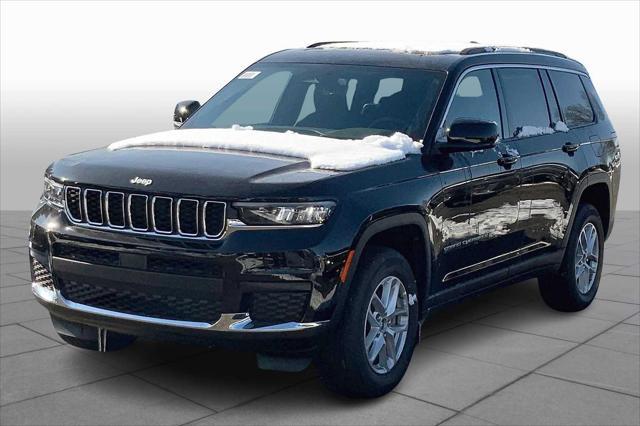 new 2025 Jeep Grand Cherokee L car, priced at $42,246