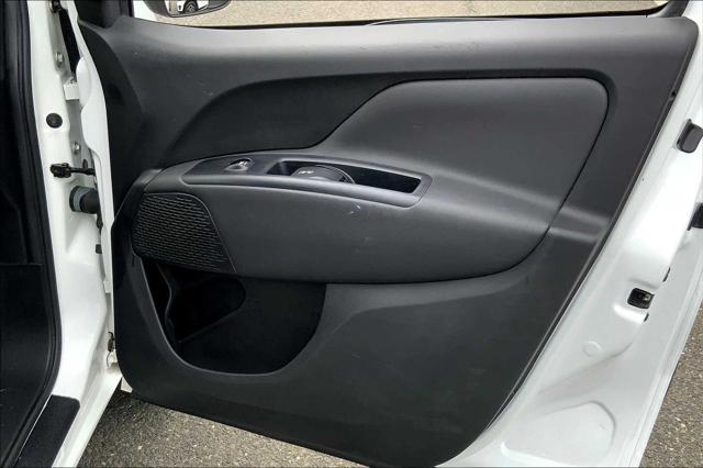 used 2018 Ram ProMaster City car, priced at $19,990