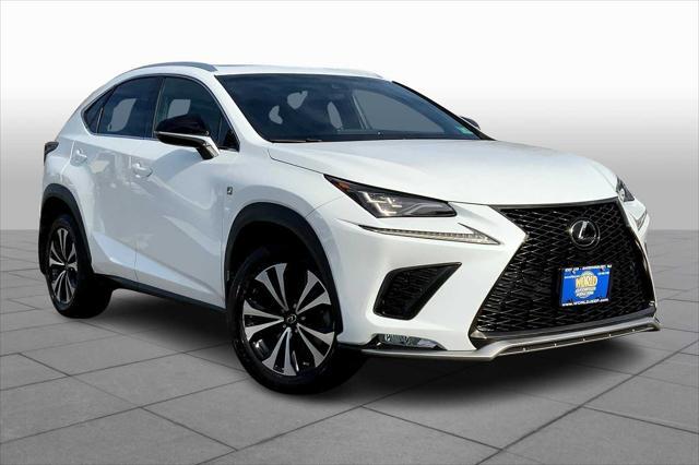 used 2019 Lexus NX 300 car, priced at $27,790