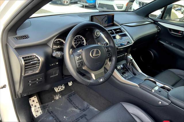 used 2019 Lexus NX 300 car, priced at $27,790