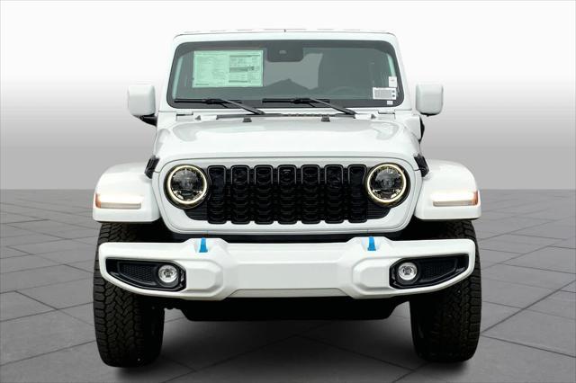 new 2024 Jeep Wrangler 4xe car, priced at $55,767