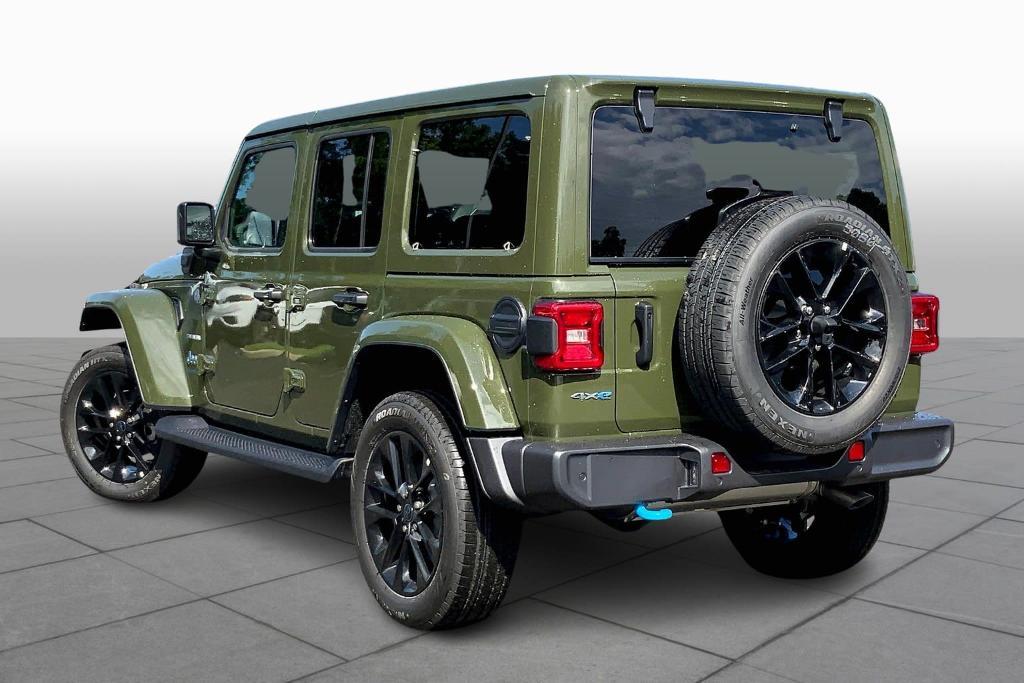 new 2024 Jeep Wrangler 4xe car, priced at $63,531