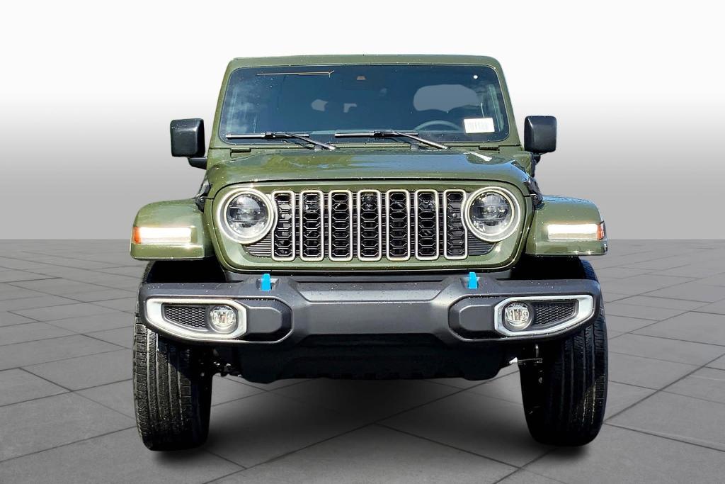 new 2024 Jeep Wrangler 4xe car, priced at $63,531