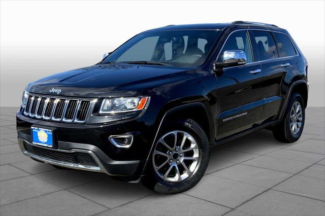 used 2014 Jeep Grand Cherokee car, priced at $14,990