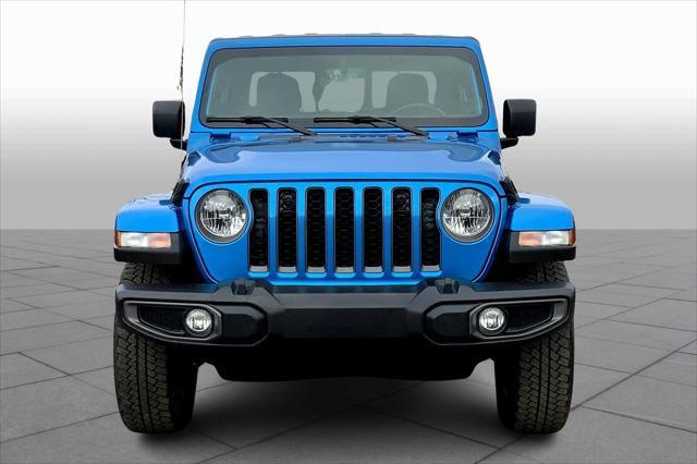 used 2021 Jeep Gladiator car, priced at $33,990