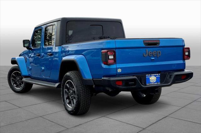 used 2021 Jeep Gladiator car, priced at $33,990