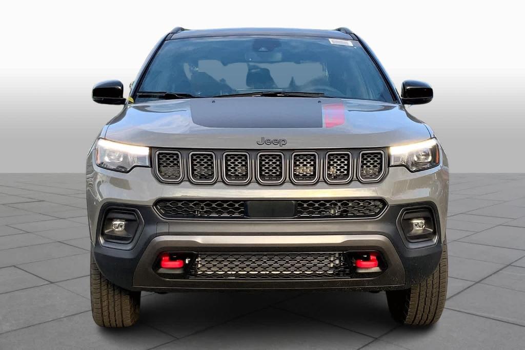 new 2023 Jeep Compass car, priced at $45,235