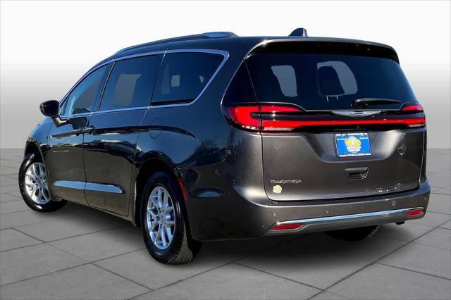 used 2021 Chrysler Pacifica car, priced at $28,790