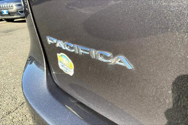 used 2021 Chrysler Pacifica car, priced at $28,790