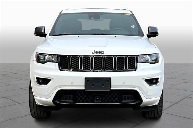 used 2021 Jeep Grand Cherokee car, priced at $26,770