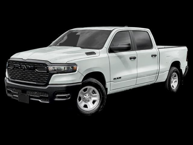 new 2025 Ram 1500 car, priced at $63,840