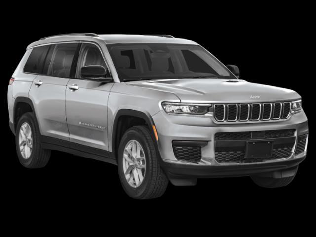 new 2025 Jeep Grand Cherokee L car, priced at $48,080