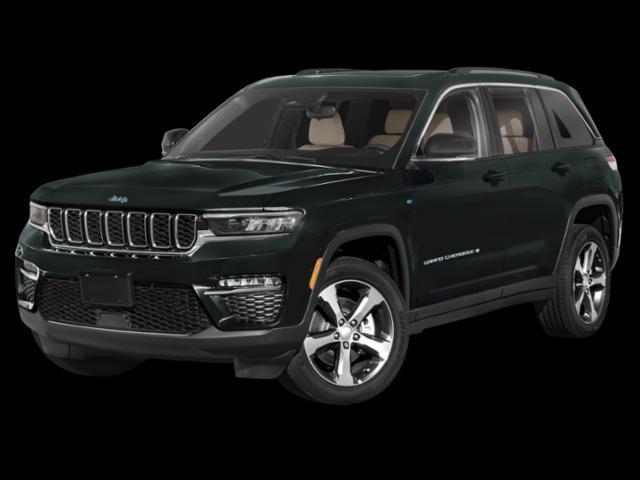 new 2024 Jeep Grand Cherokee 4xe car, priced at $53,587