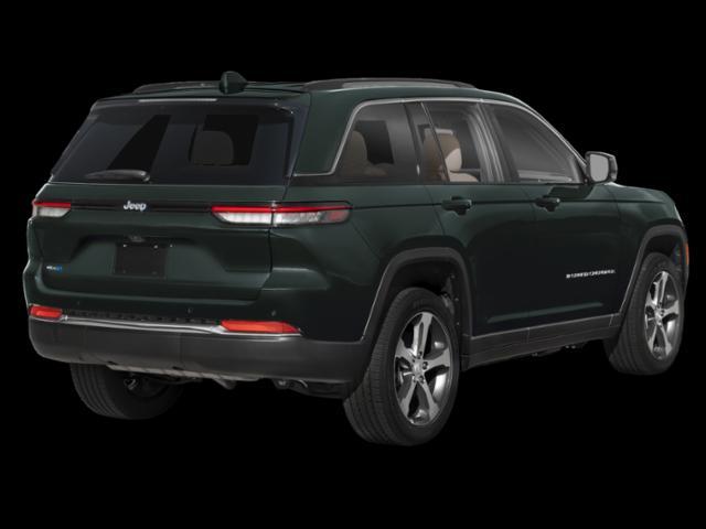 new 2024 Jeep Grand Cherokee 4xe car, priced at $53,587