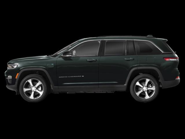 new 2024 Jeep Grand Cherokee 4xe car, priced at $53,587