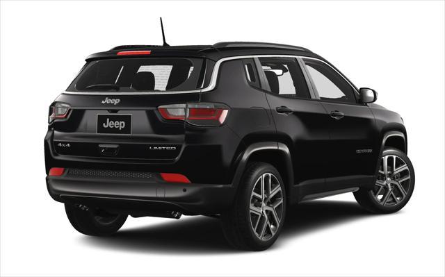 new 2025 Jeep Compass car, priced at $40,385