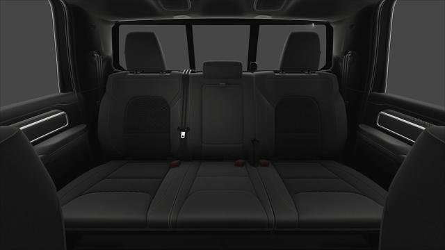 new 2025 Ram 1500 car, priced at $66,305