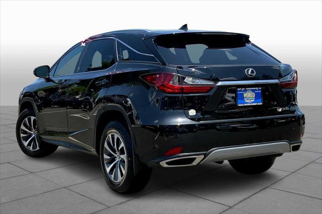 used 2022 Lexus RX 350 car, priced at $43,618