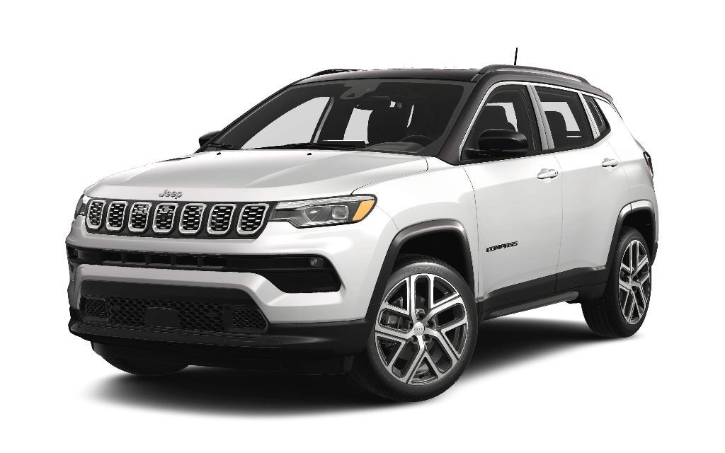 new 2024 Jeep Compass car, priced at $40,810