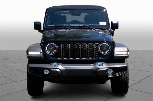 new 2024 Jeep Wrangler 4xe car, priced at $43,508