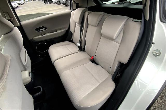 used 2016 Honda HR-V car, priced at $15,990