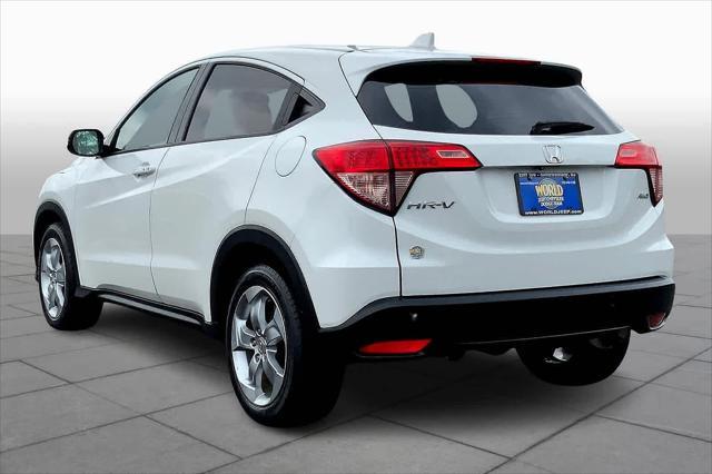 used 2016 Honda HR-V car, priced at $15,990