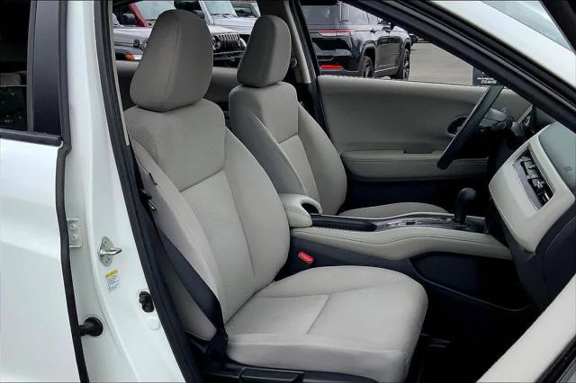 used 2016 Honda HR-V car, priced at $15,990