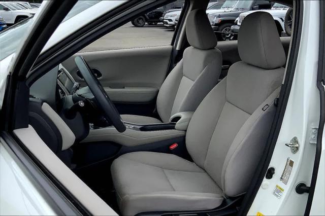 used 2016 Honda HR-V car, priced at $15,990
