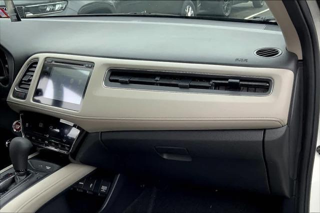 used 2016 Honda HR-V car, priced at $15,990