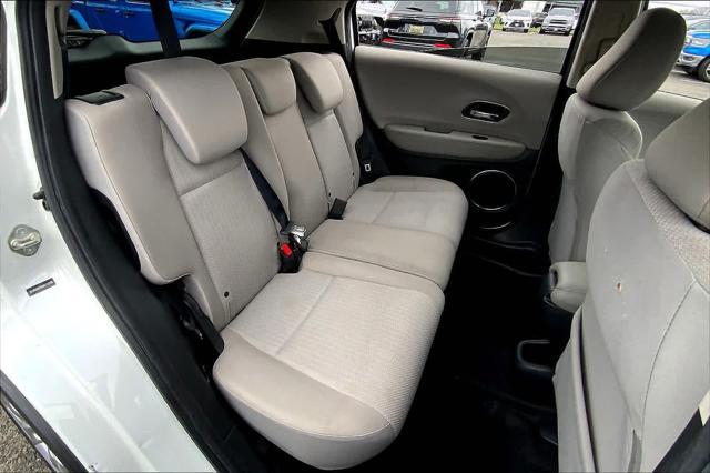 used 2016 Honda HR-V car, priced at $15,990