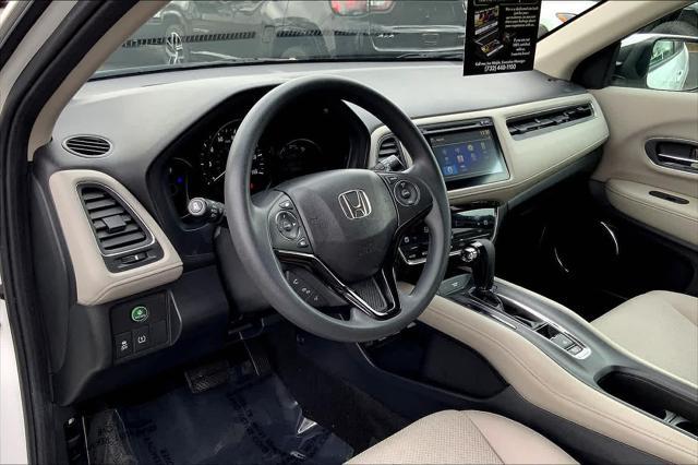 used 2016 Honda HR-V car, priced at $15,990