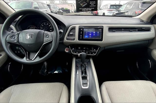 used 2016 Honda HR-V car, priced at $15,990
