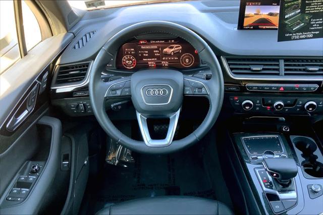 used 2019 Audi Q7 car, priced at $25,990