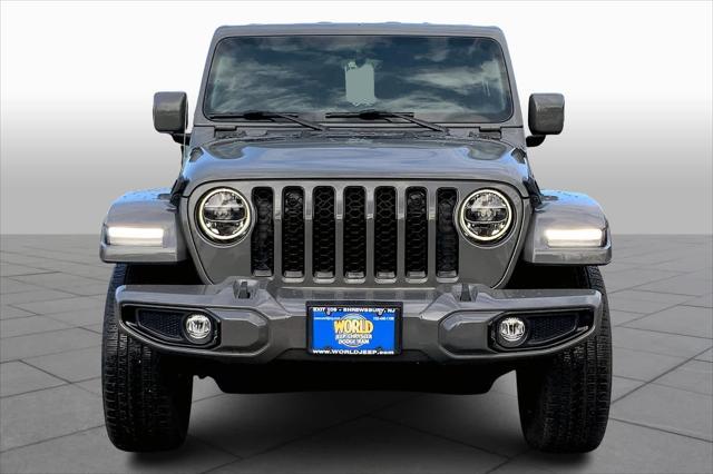 used 2022 Jeep Gladiator car, priced at $36,490