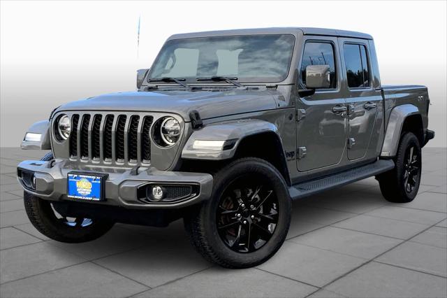 used 2022 Jeep Gladiator car, priced at $37,990